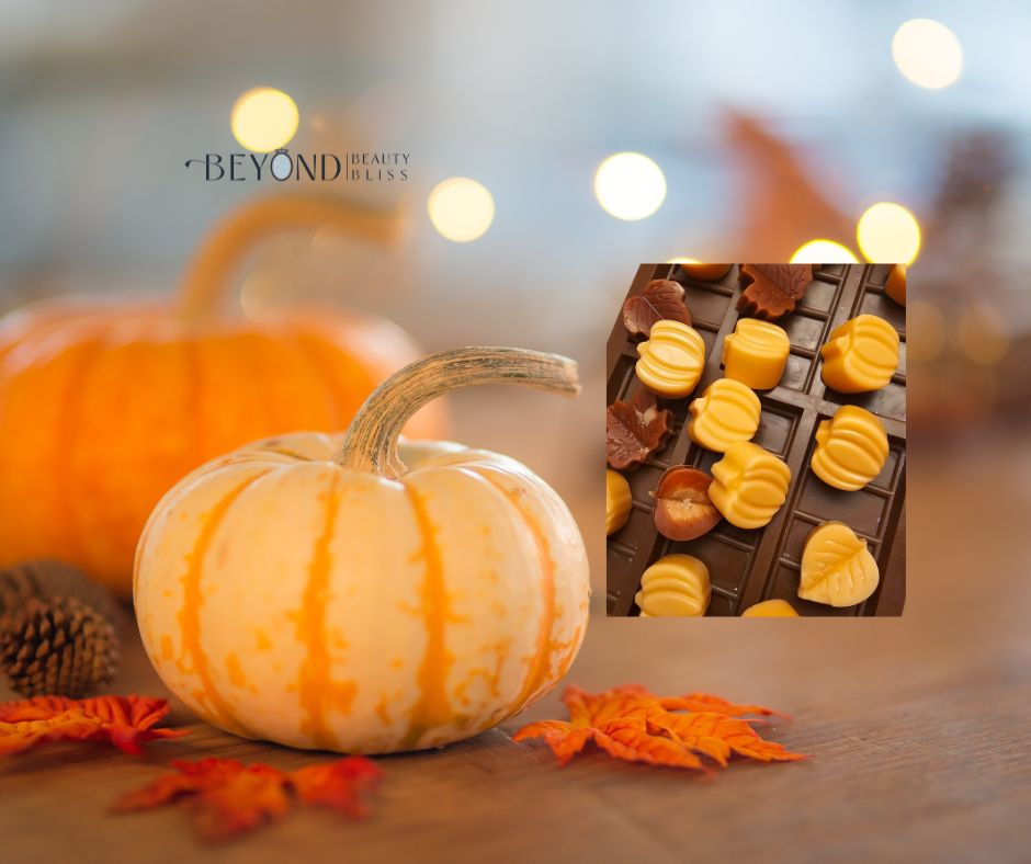 Pumpkin Chai Wax Melts