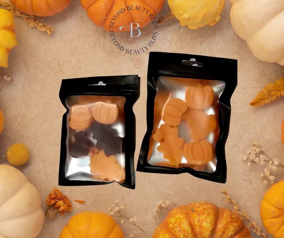 Pumpkin Chai Wax Melts